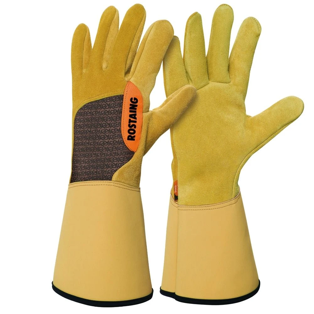 Gants Roncier Pro Spécial Taille Des Rosiers 1 Gants Roncier Pro Spécial Taille Des Rosiers