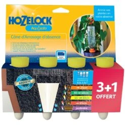 Cônes D’arrosage AQUASOLO ® -Jardin Entretien Magasin 9072 c nes d arrosage aquasolo hozelock t1000