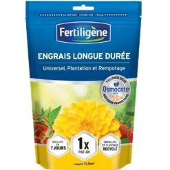 Engrais Longue Durée Osmocote® Max Universel, Plantation Et Rempotage