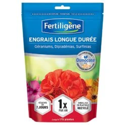 Engrais Longue Durée Osmocote® Max Géraniums Dipladénias Surfinias
