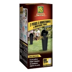 Piège à Moustiques Et Moustiques Tigres