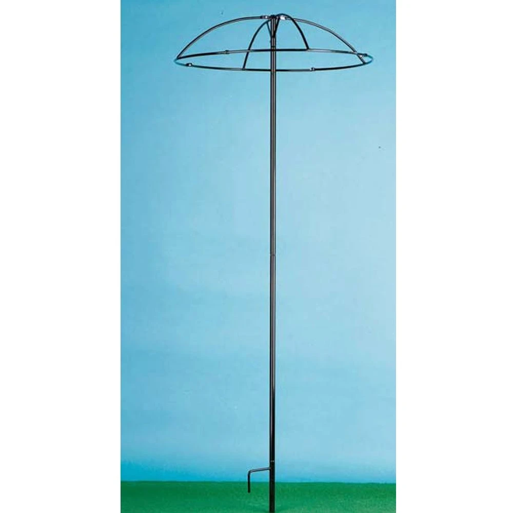 Tuteur Parapluie Simple Pour Rosier Pleureur H 2.5 M 1 Tuteur Parapluie Simple Pour Rosier Pleureur H 2.5 M
