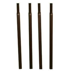 Lot 4 Tubes à Sceller Pour Arches Et Pergolas D'Antan