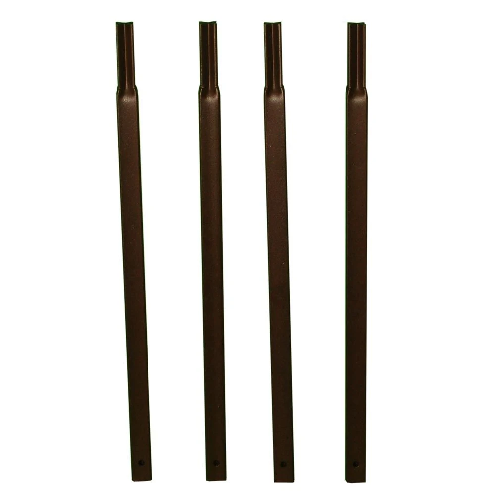 Lot 4 Tubes à Sceller Pour Arches Et Pergolas D'Antan 1 Lot 4 Tubes à Sceller Pour Arches Et Pergolas D'Antan