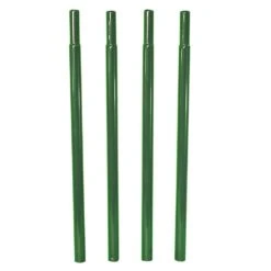 Tubes à Sceller Pour Arche Double Décor Losange Ou Décor Romantique H 455 Mm