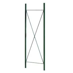 Arche Double Décor Losange : Rallonge De 90 Cm