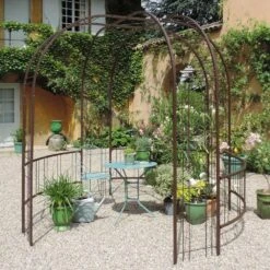 Kiosque Premium Decor Treillage