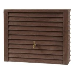 Kit Cuve à Eau Woody 350 Litres -Jardin Entretien Magasin 9607 9608d kit cuve eau woody t1000