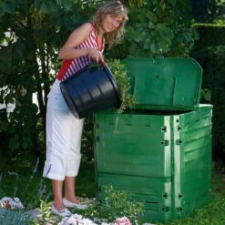 Composteur Thermo-King -Jardin Entretien Magasin 9609 9610 9611b composteur thermo king t1000