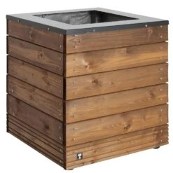 Bac En Sapin Selekt Carré 45 Bas -Jardin Entretien Magasin 9619c bac en sapin selekt carre 45 bas t1000