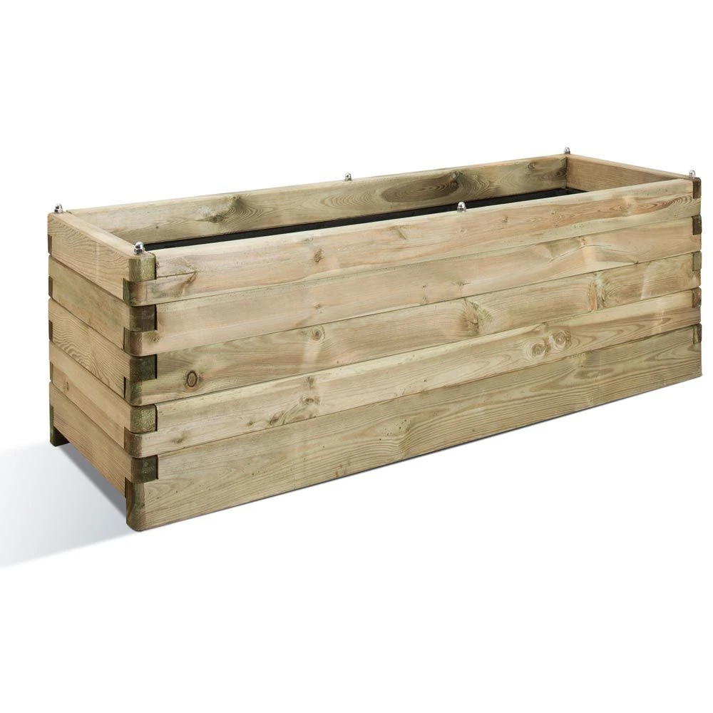 Bac En Pin Rectangle Olea