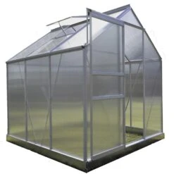 Serre De Jardin DIAMANT ® 66 Polycarbonate -Jardin Entretien Magasin 9651a serre jardin diamant 66 polycarbonate t1000