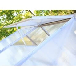 Serre De Jardin DIAMANT ® 66 Polycarbonate -Jardin Entretien Magasin 9651b serre jardin diamant 66 polycarbonate t1000