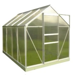 Serre De Jardin DIAMANT ® 86 Polycarbonat -Jardin Entretien Magasin 9652a serre jardin diamant 86 polycarbonate t1000