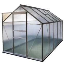 Serre De Jardin DIAMANT ® 106 Polycarbonate -Jardin Entretien Magasin 9653a serre jardin diamant 106 polycarbonate t1000