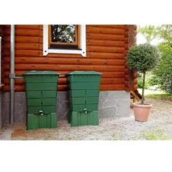 Kit 2 Cuves à Eau Rectangulaire 300 Litres