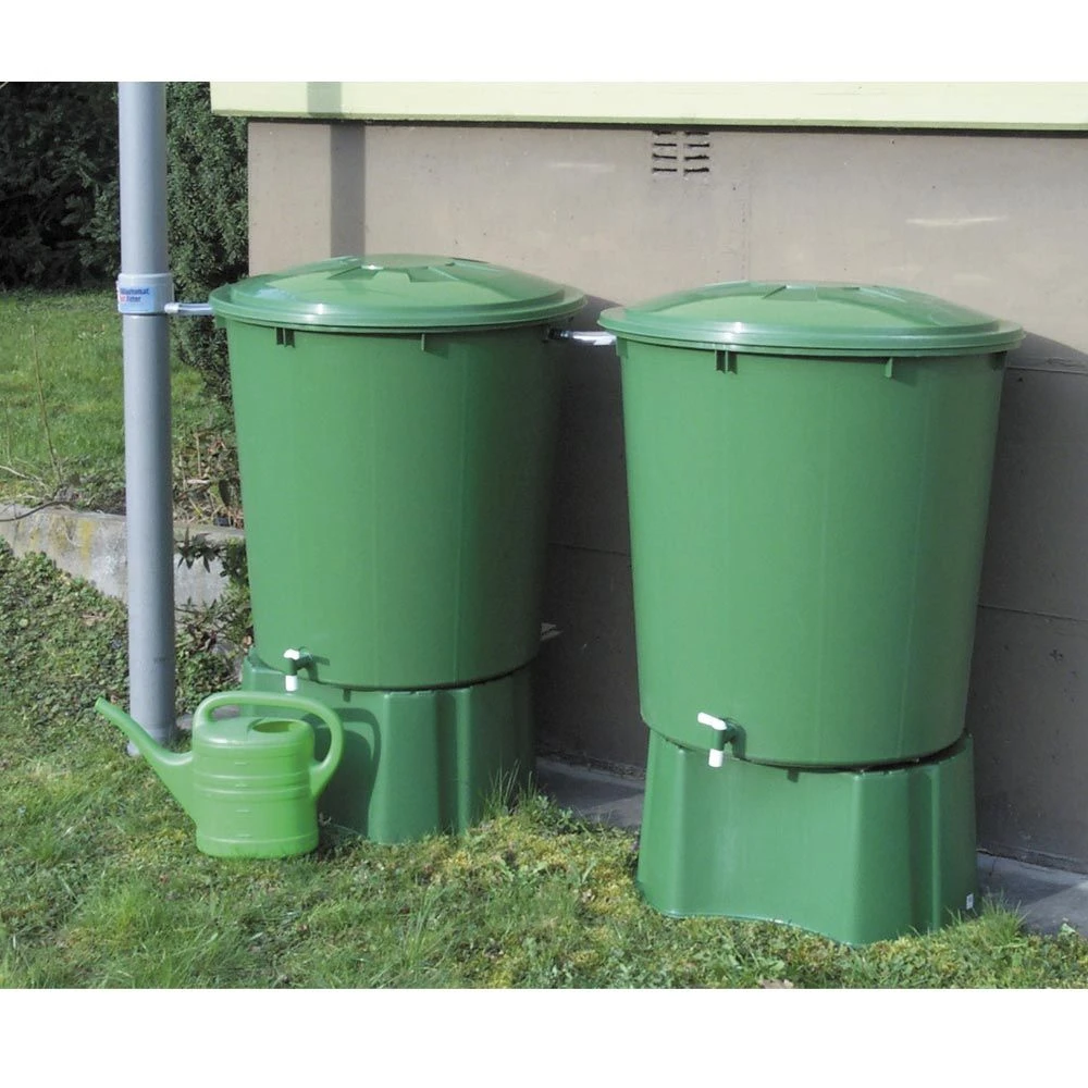 Kit 2 Cuves à Eau Pour 2 X 510 Litres 1 Kit 2 Cuves à Eau Pour 2 X 510 Litres