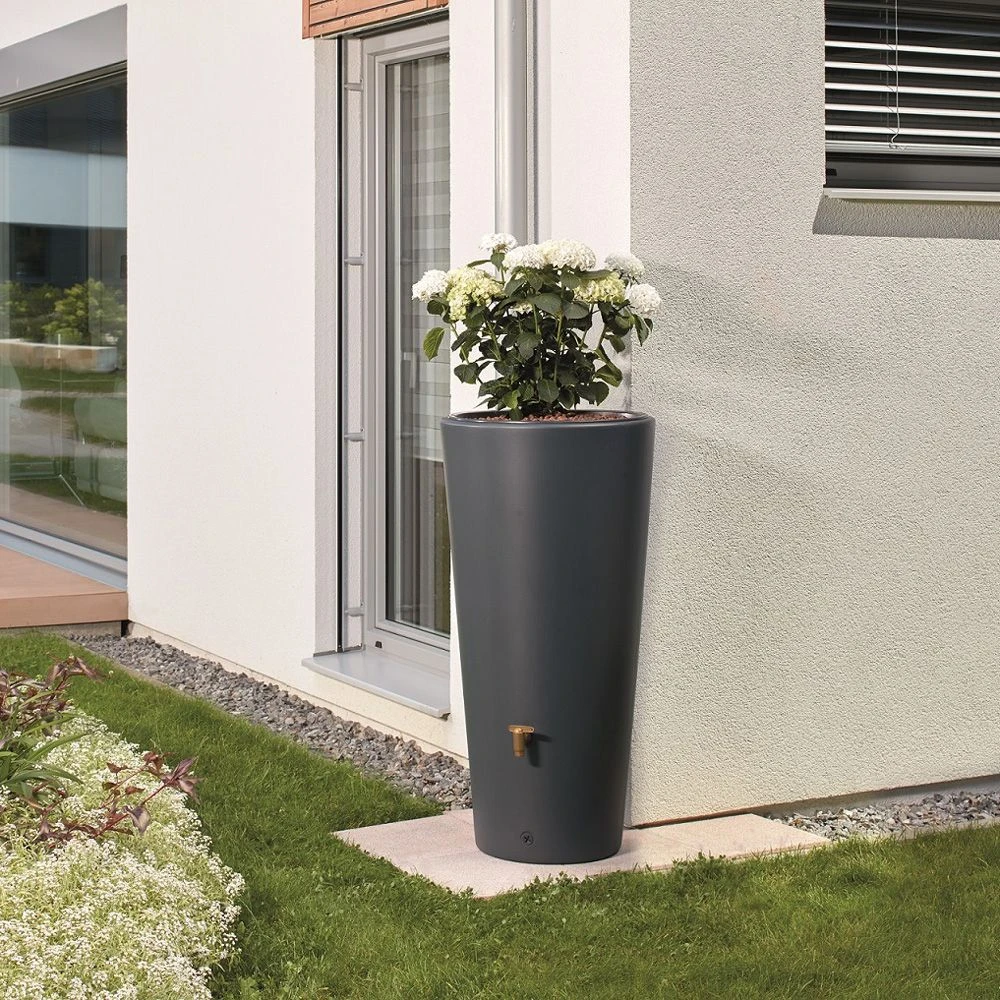 Kit Réservoir D’eau 2 En 1 Vaso 220 Litres 1 Kit Réservoir D’eau 2 En 1 Vaso 220 Litres