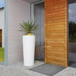 Pot Natura Haut. 150 Cm (3 Coloris) -Jardin Entretien Magasin 9682a pot natura haut 150cm artic t1000