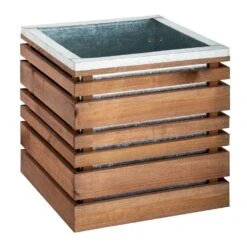 Bac Lign Z Carré 50 Cm