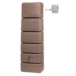 Kit Cuve Murale Slim 300 Litres -Jardin Entretien Magasin 9739 kit cuve murale slim graff t1000