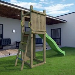 Aire De Jeu Escalade En Bois ZEBULON ® -Jardin Entretien Magasin 9749b aire de jeu escalade en bois zebulon t1000