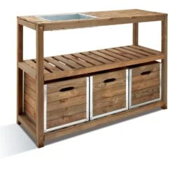 Table De Préparation CHOKO