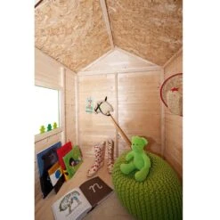 Maisonnette KANGOUROU -Jardin Entretien Magasin 9762b taille1000