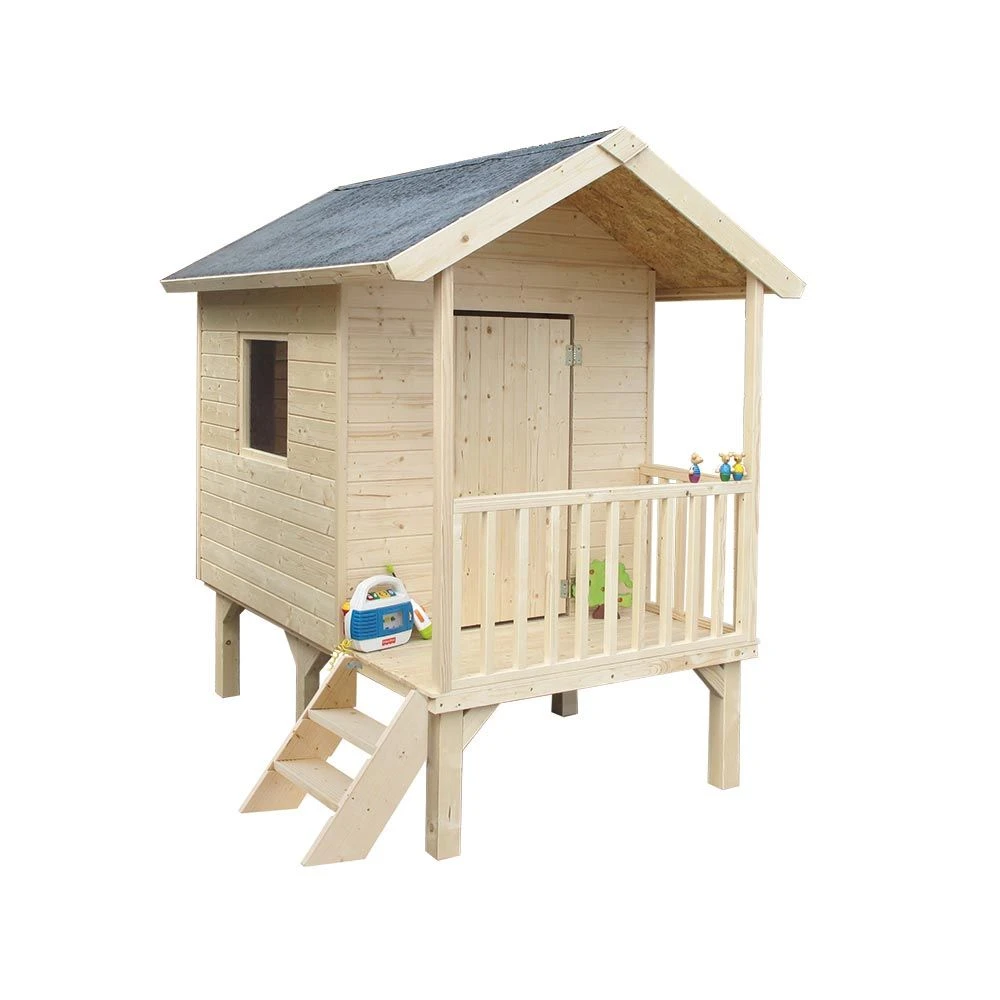 Maisonnette KANGOUROU Plus 1 Maisonnette KANGOUROU Plus