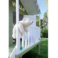 Maisonnette KANGOUROU Plus 5 Maisonnette KANGOUROU Plus -Jardin Entretien Magasin 9763b taille1000