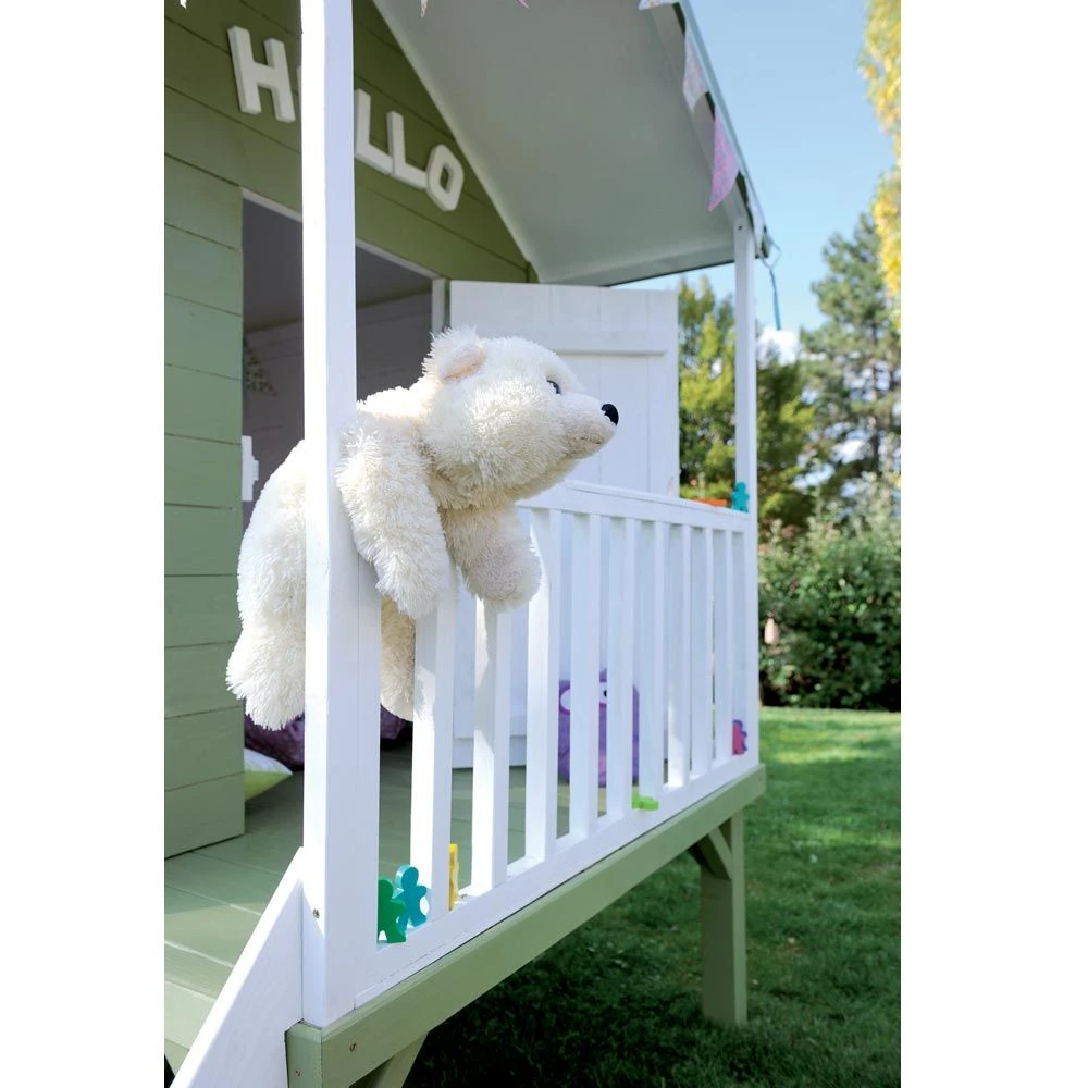 Maisonnette KANGOUROU Plus 3 Maisonnette KANGOUROU Plus – Image 3