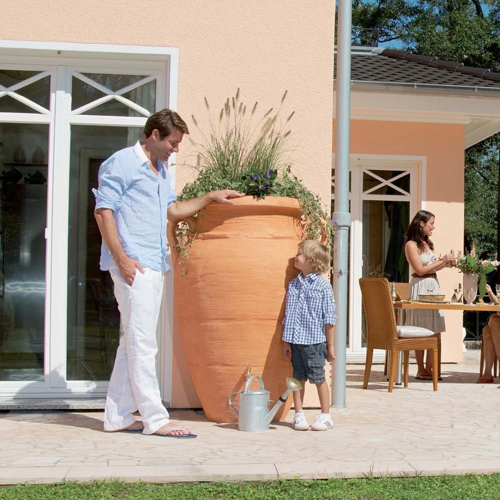 Kit Réservoir D'eau Amphore Antik 250 Litres 1 Kit Réservoir D'eau Amphore Antik 250 Litres