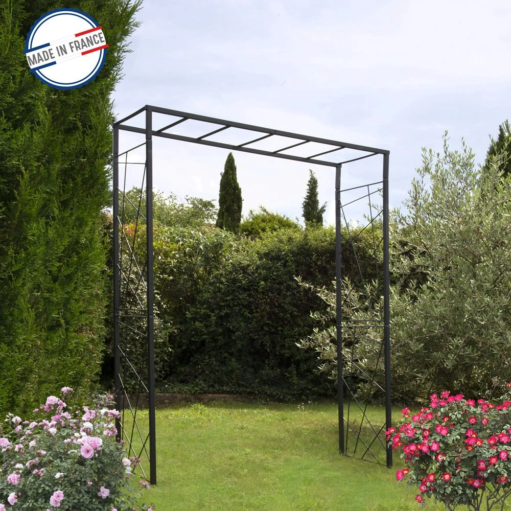 Pergola Premium Mandala Grand Modèle 2 Pergola Premium Mandala Grand Modèle – Image 2